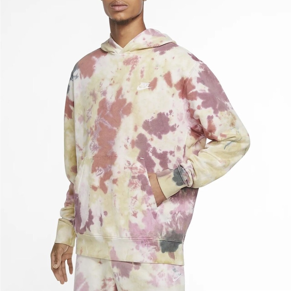Tie Dye Nike Sweat SET